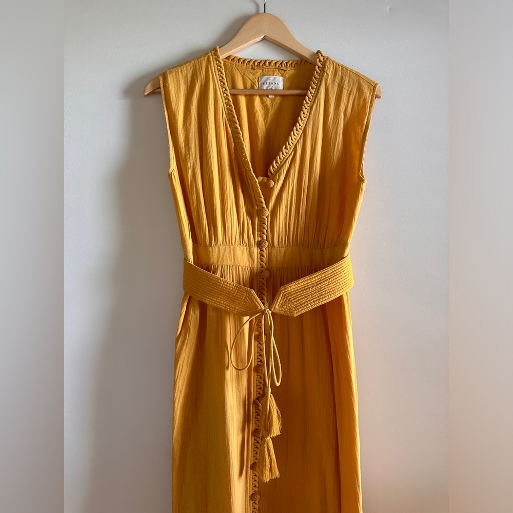 Sezane dress size small/ 36